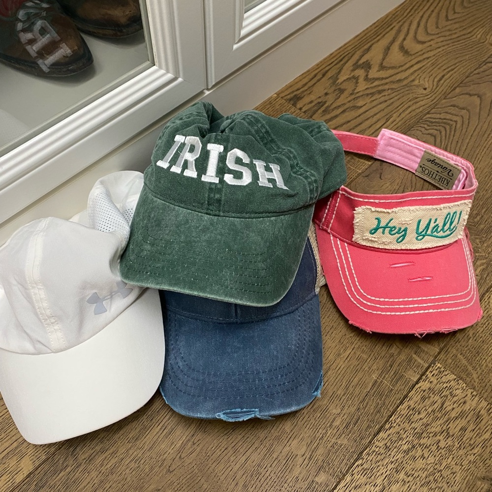 Hats! Hats! Hats!